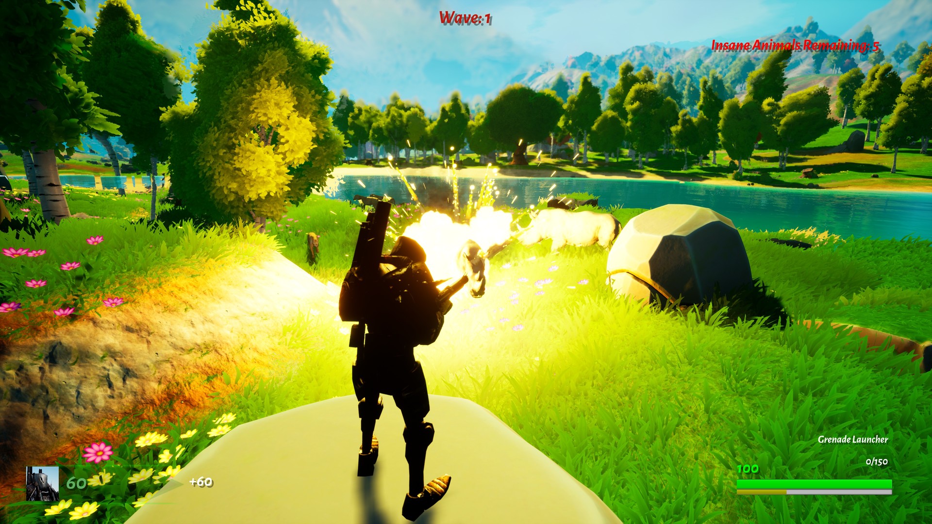 Blood Safari screenshot 6
