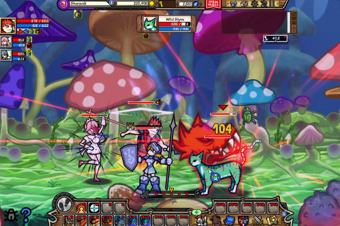 SideQuest: Reanimated screenshot 9