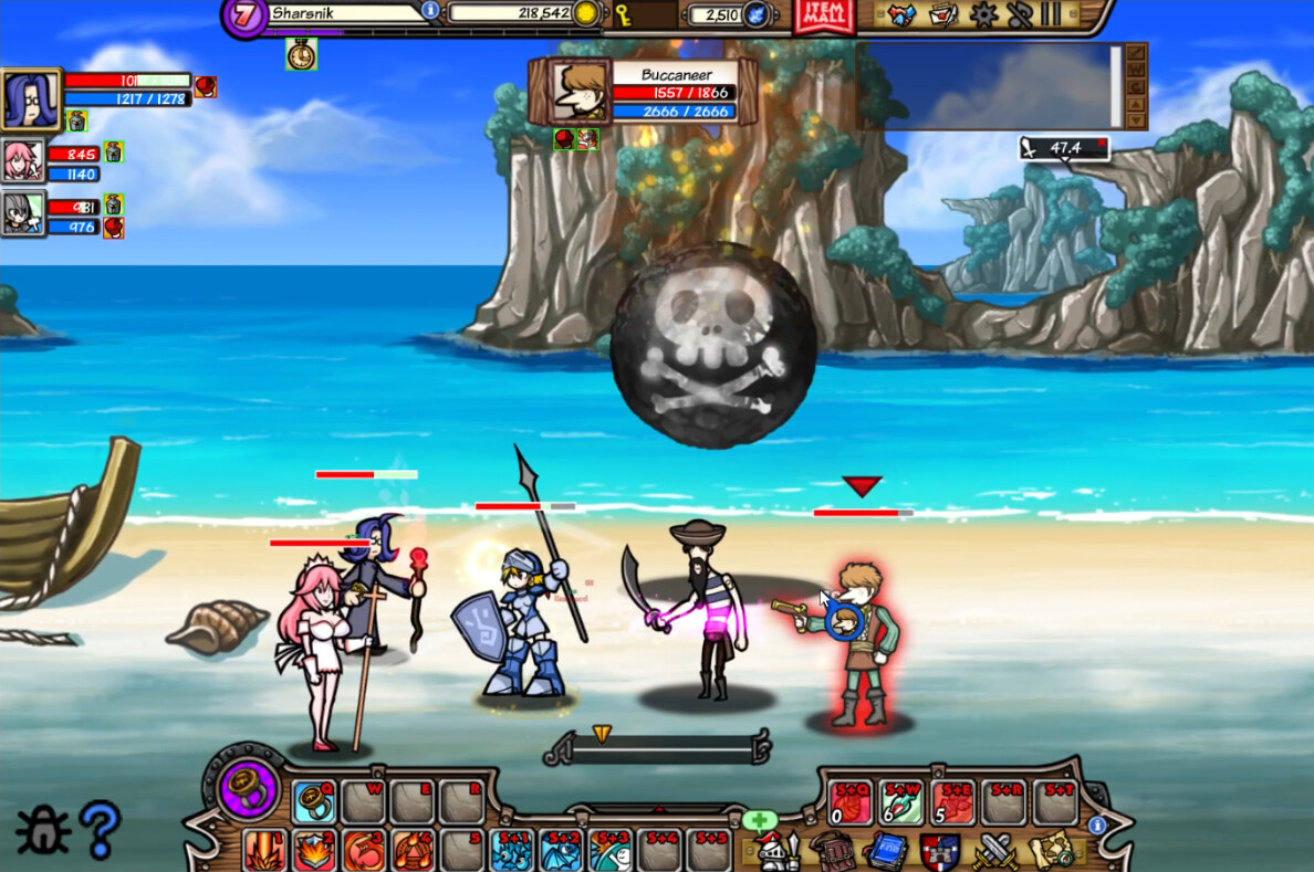 SideQuest: Reanimated screenshot 7