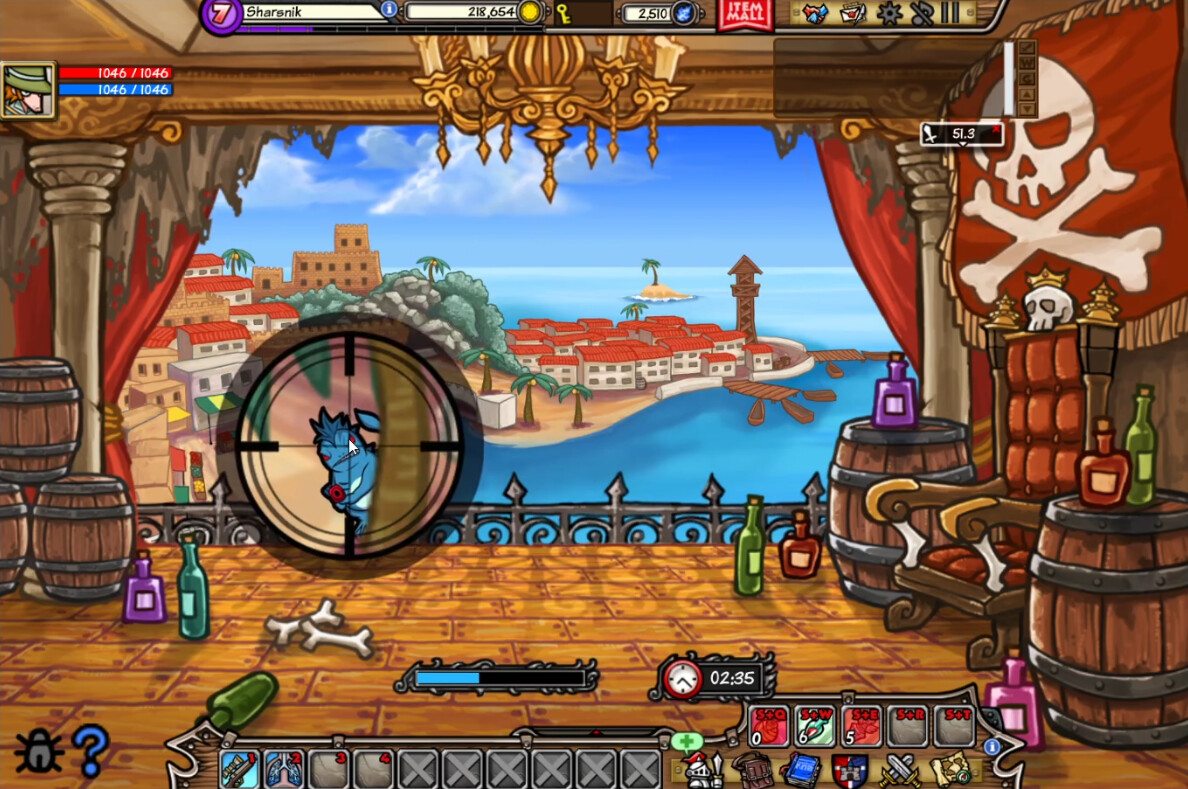 SideQuest: Reanimated screenshot 10