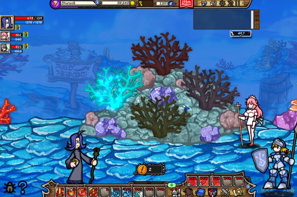 SideQuest: Reanimated screenshot 8