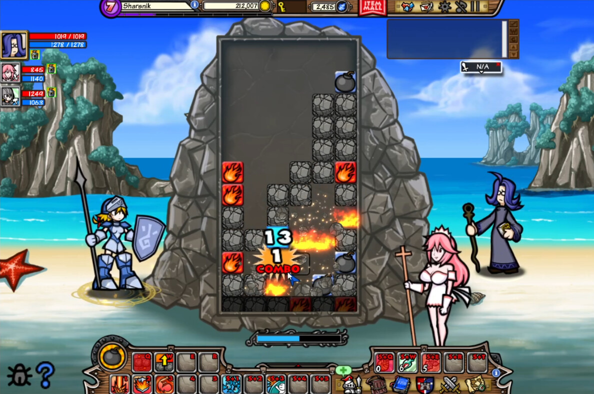 SideQuest: Reanimated screenshot 3