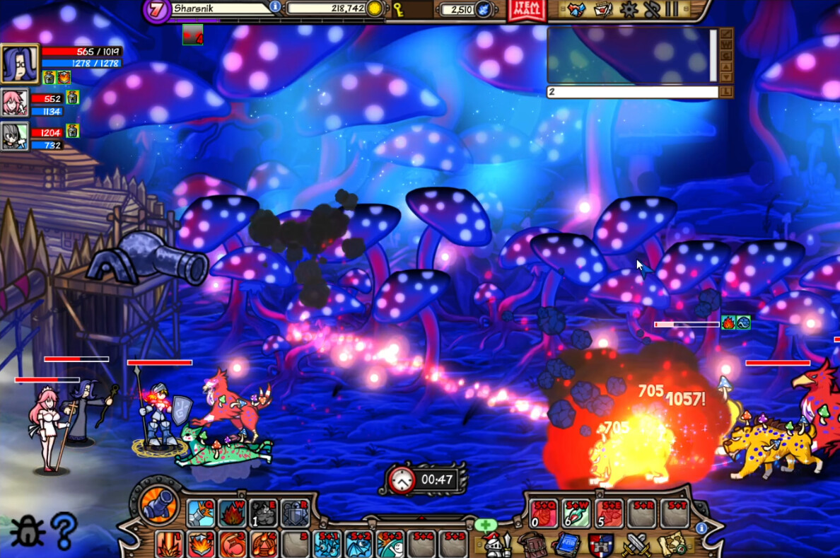 SideQuest: Reanimated screenshot 11
