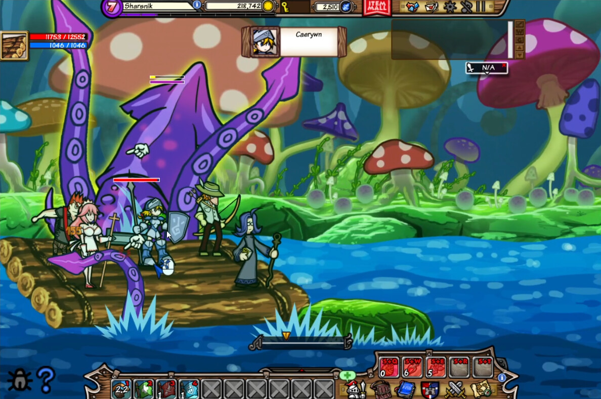 SideQuest: Reanimated screenshot 4