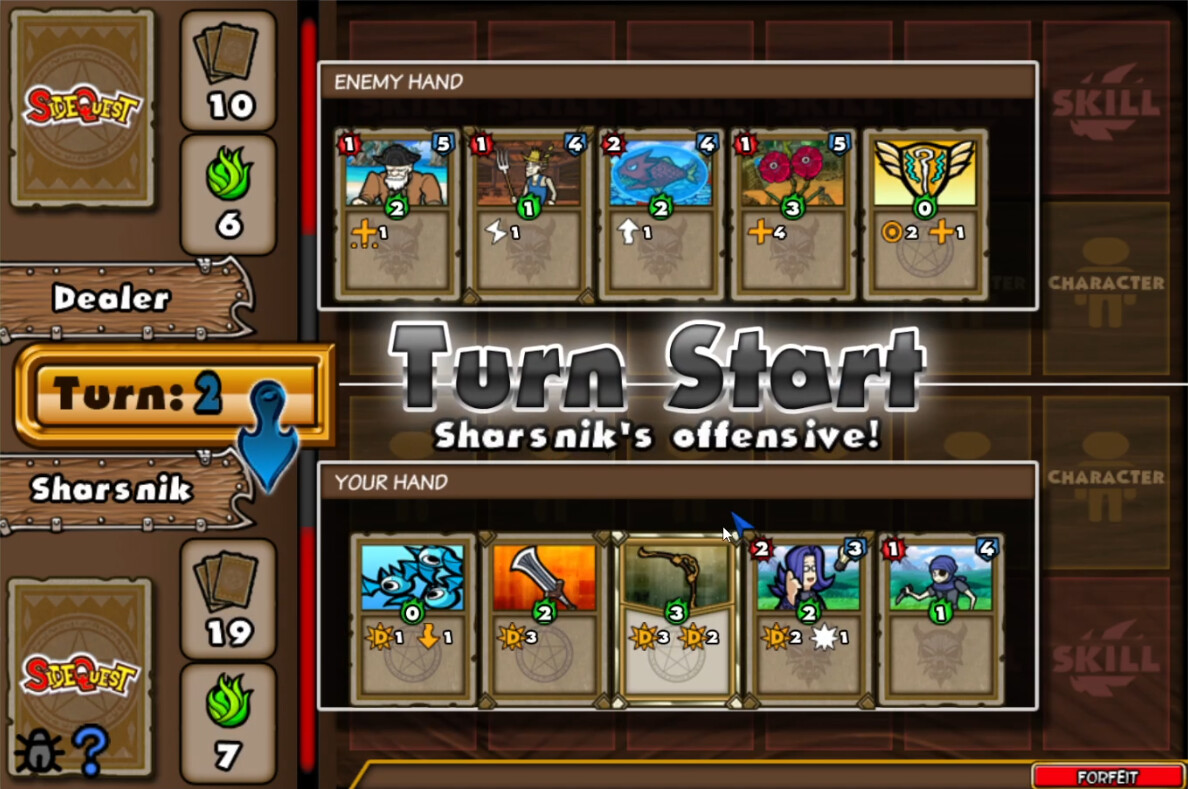 SideQuest: Reanimated screenshot 6