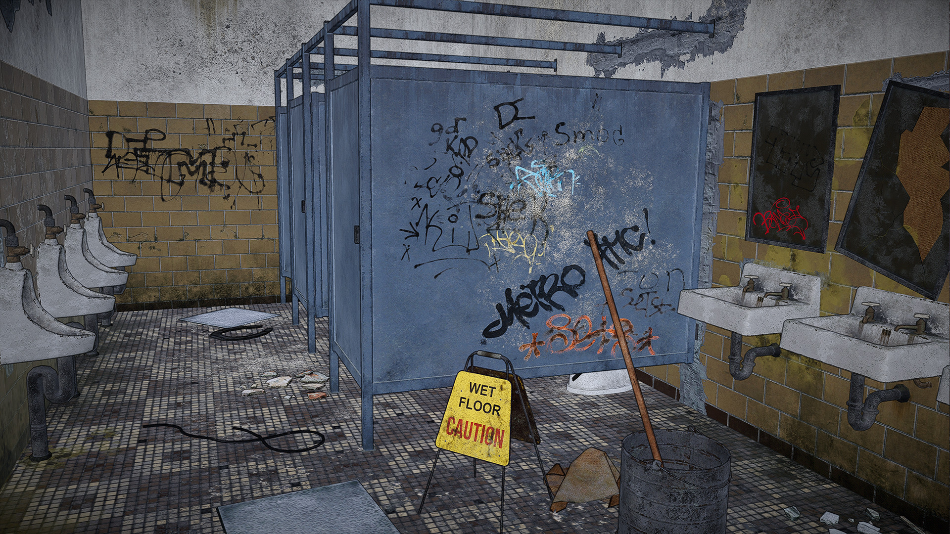 DoxylanD - The last Metaverse screenshot 6