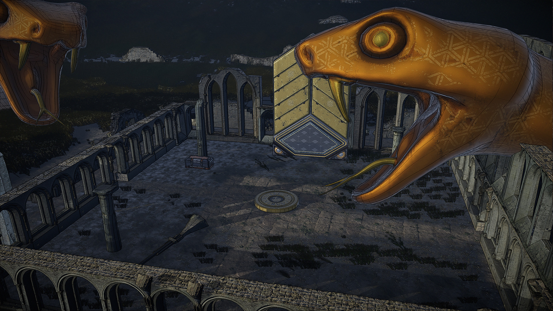 DoxylanD - The last Metaverse screenshot 1