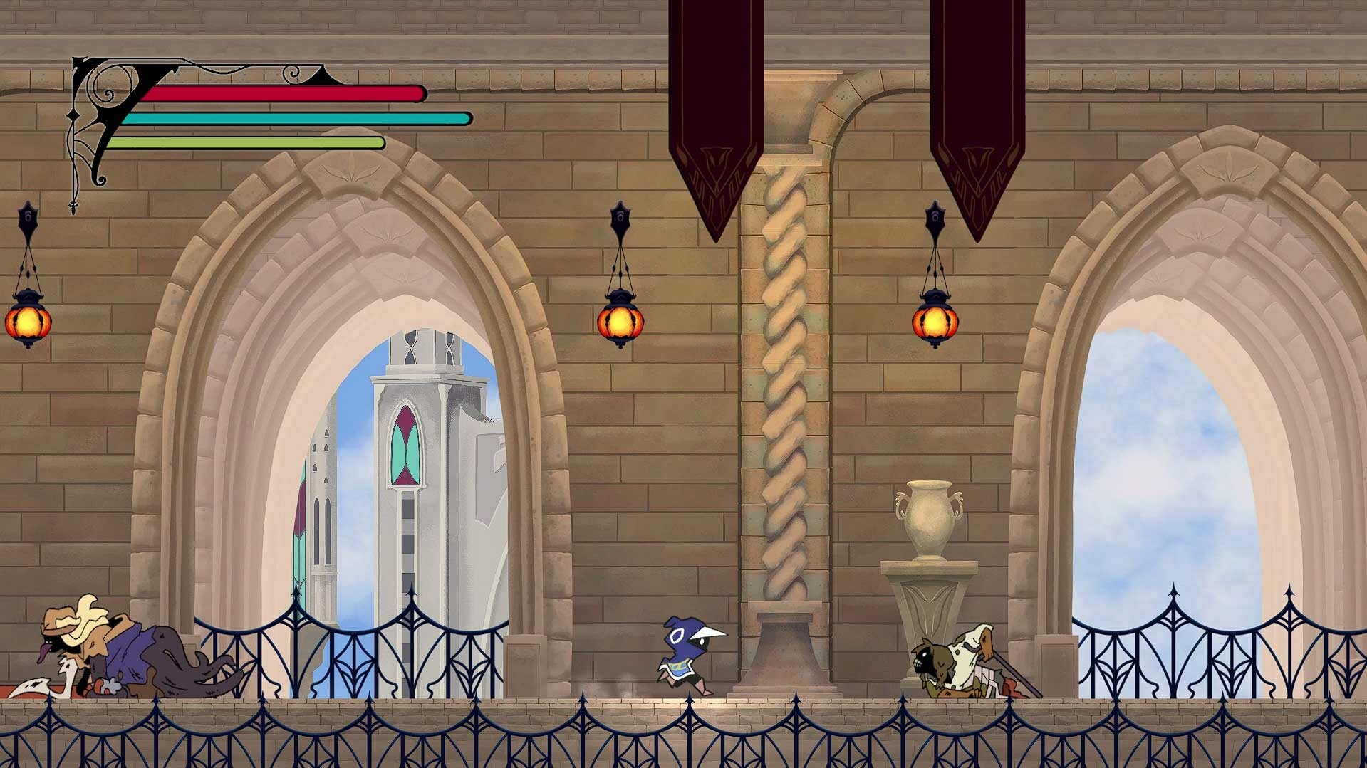 Souno's Curse screenshot 4