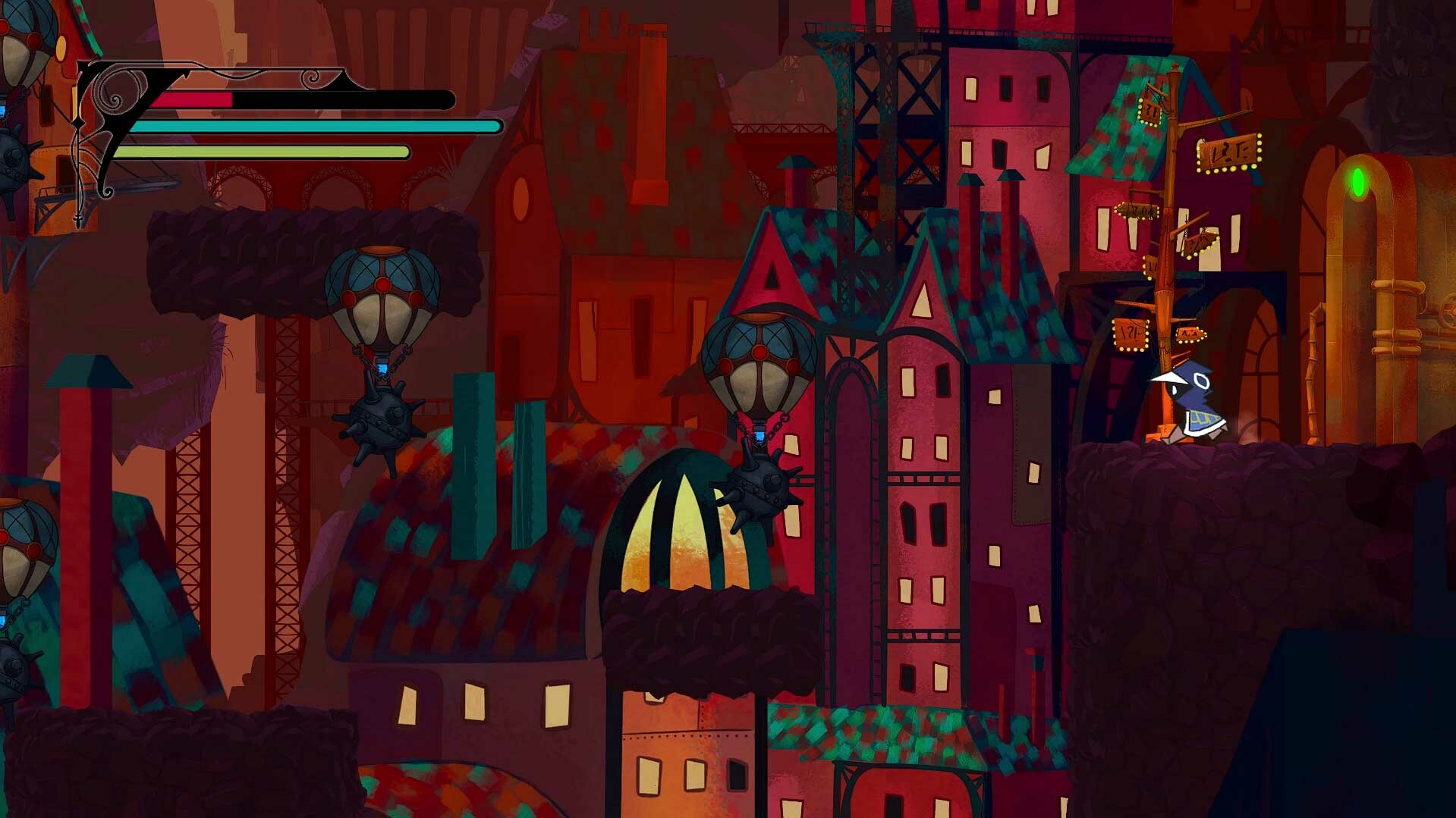 Souno's Curse screenshot 5