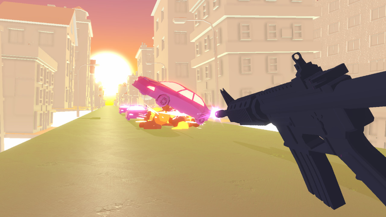 Street Dreams screenshot 2