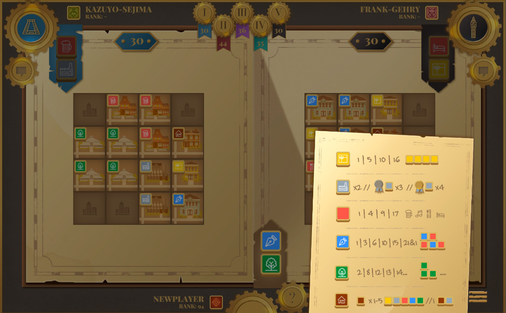 Between Two Cities - Stonemaier Games screenshot 4