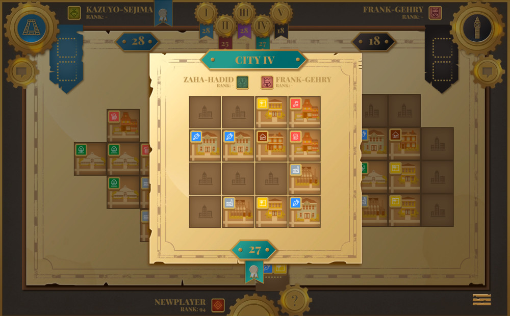 Between Two Cities - Stonemaier Games screenshot 3