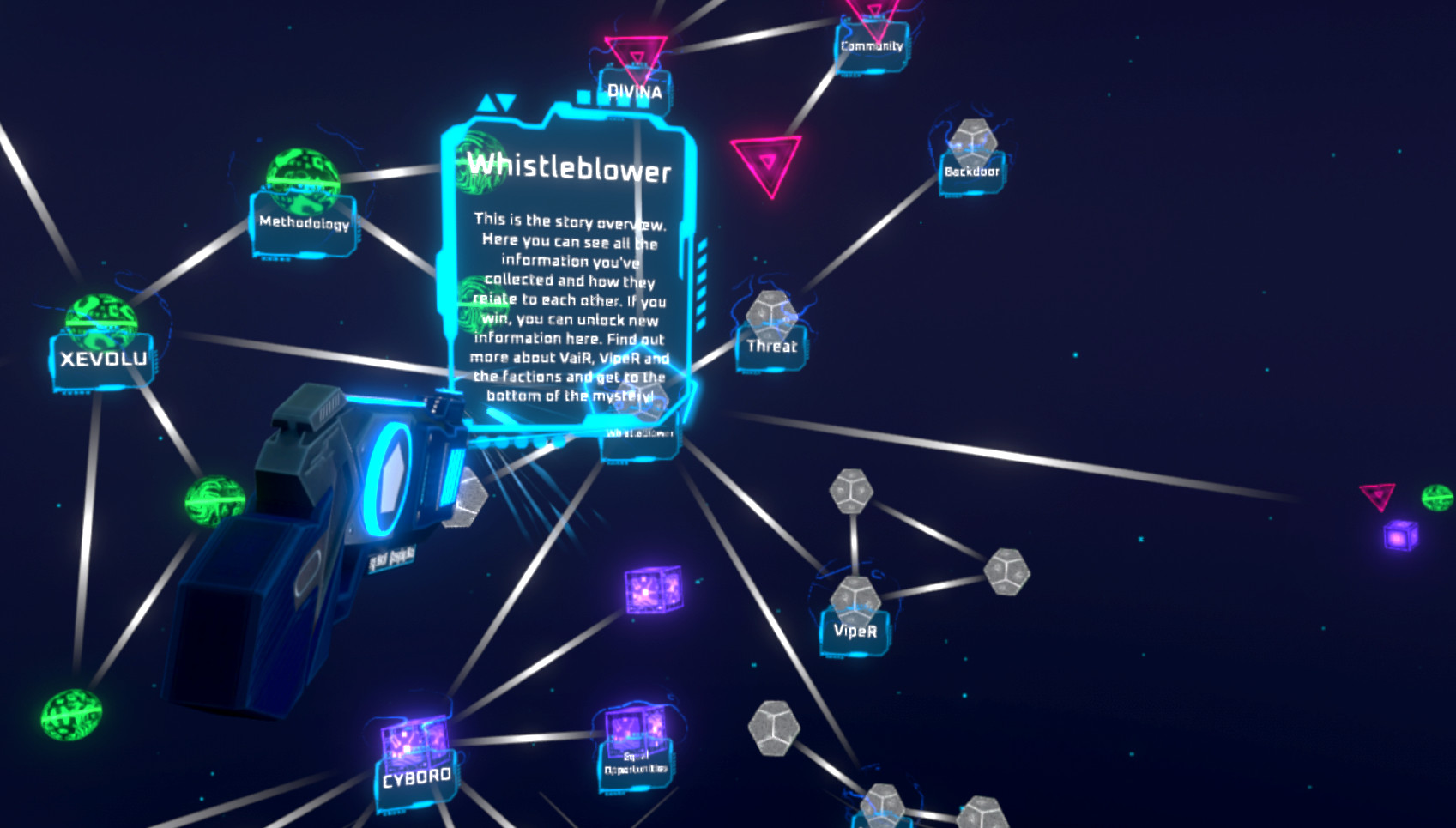 beVaiR screenshot 4