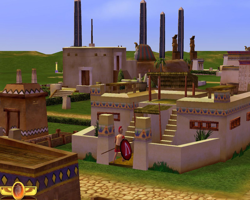 Children of the Nile: Alexandria screenshot 6