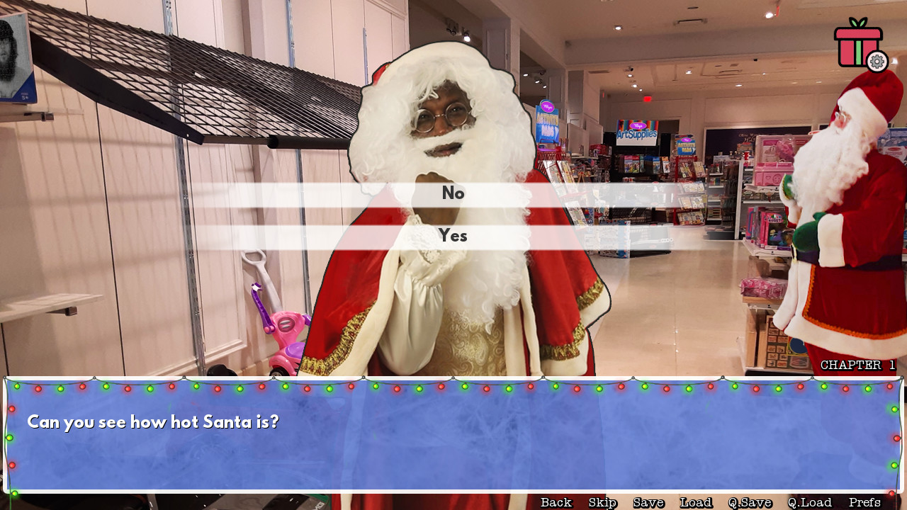 Too Many Santas! screenshot 5