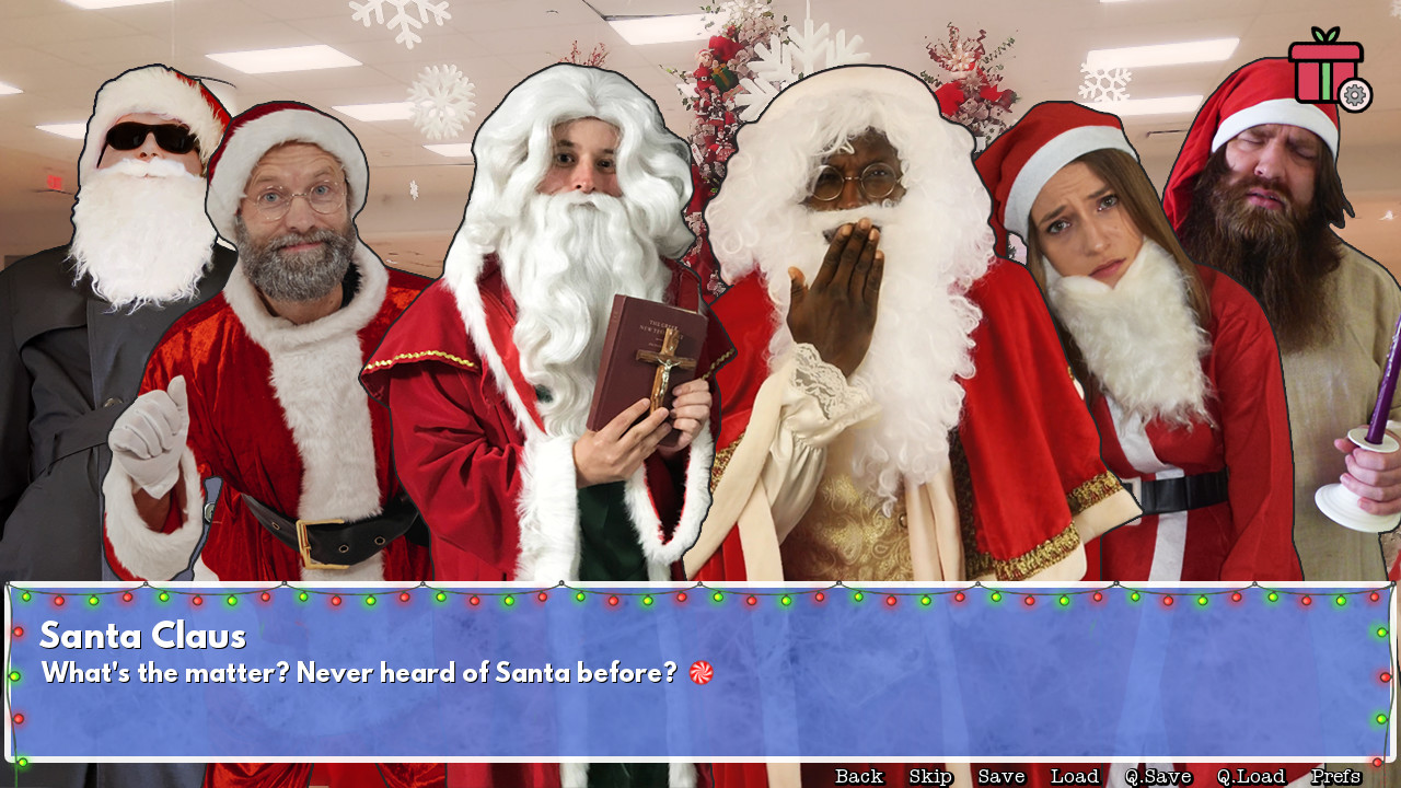 Too Many Santas! screenshot 8