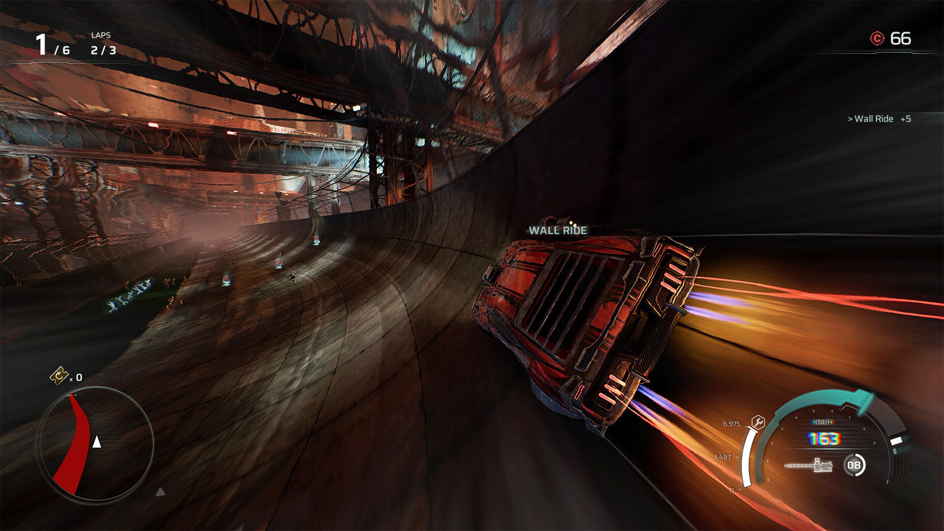 Carmageddon: Rogue Shift screenshot 4