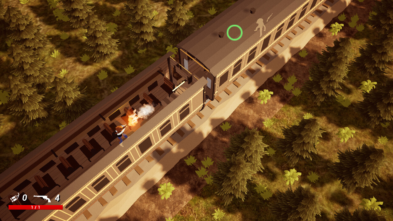 I'm a cowboy: Western Shooter screenshot 9
