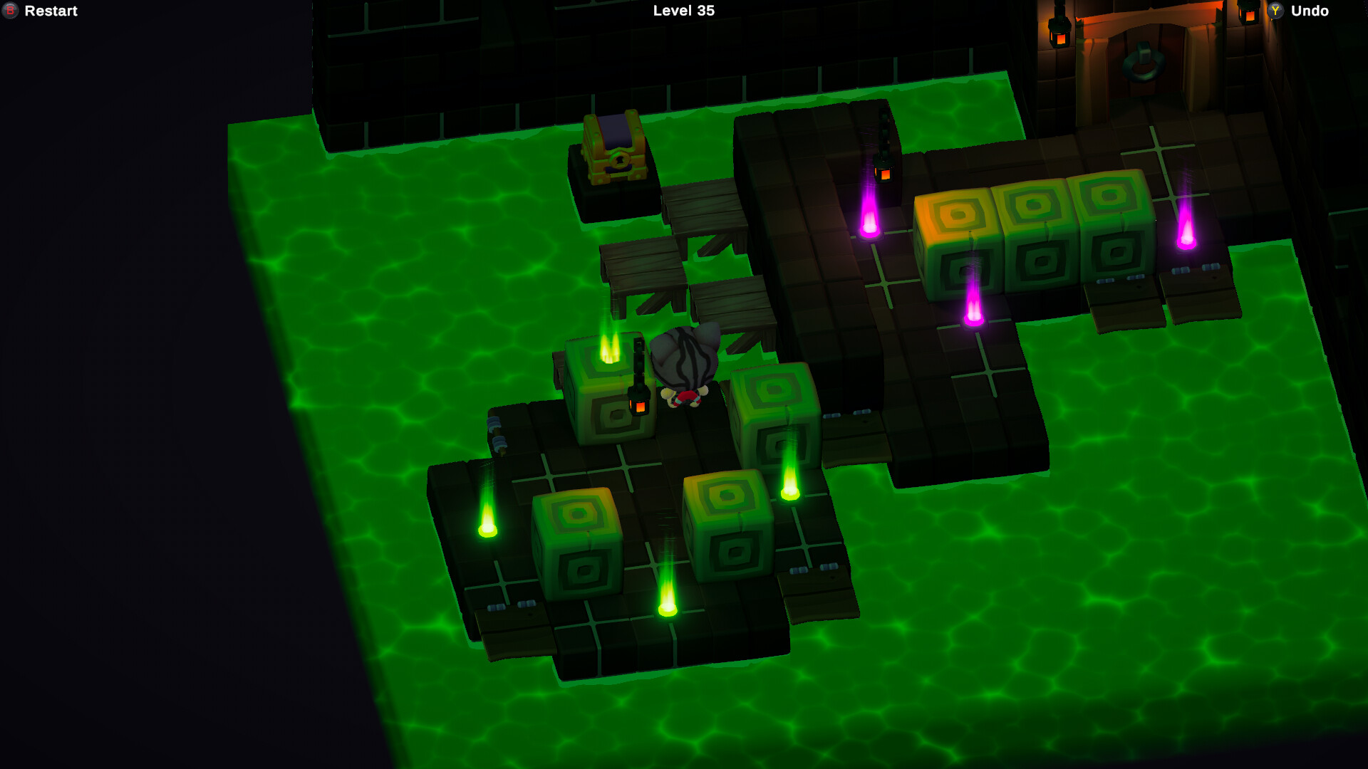 Sokocat - Dungeon screenshot 10
