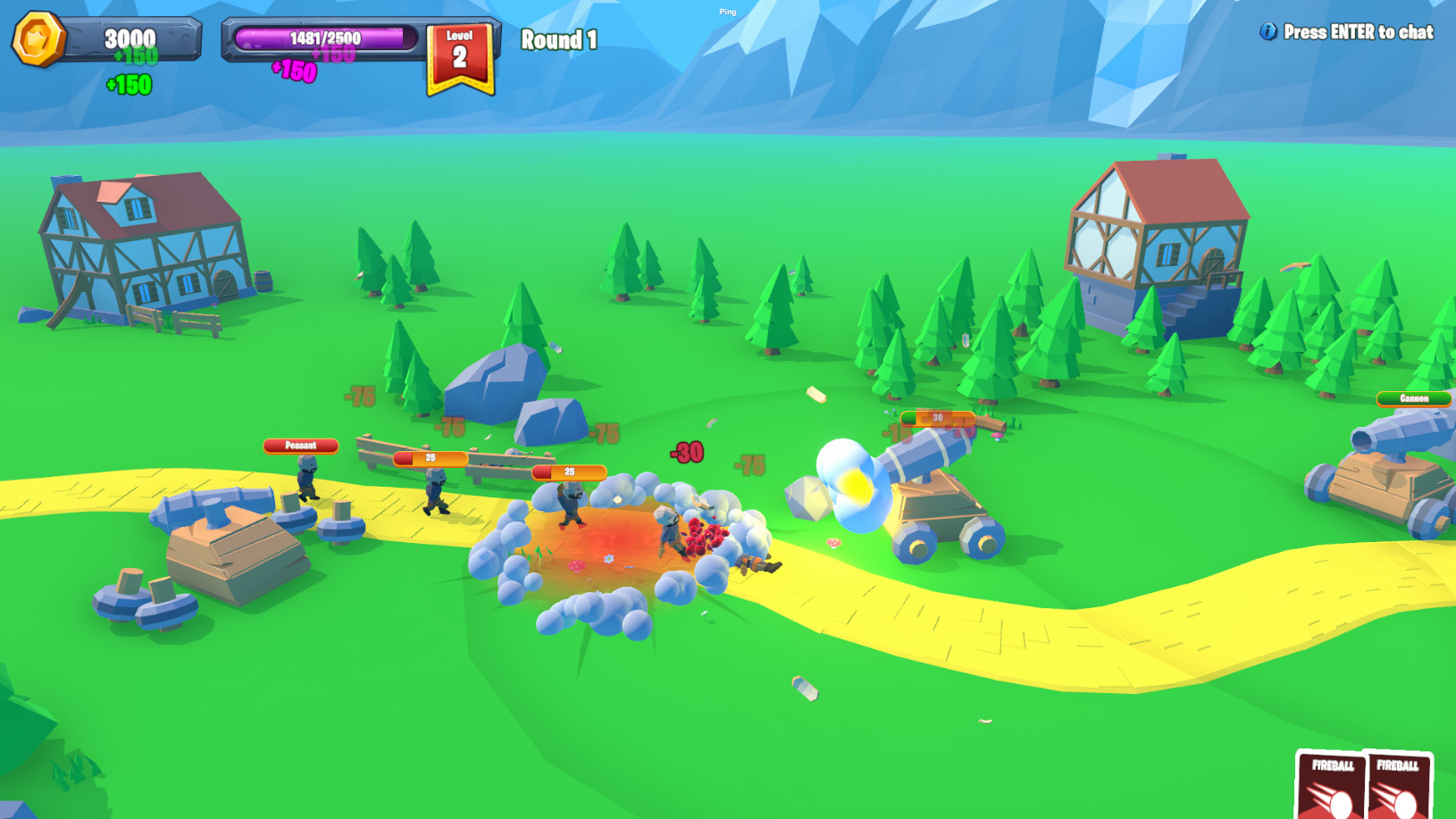 Castle Siege screenshot 1