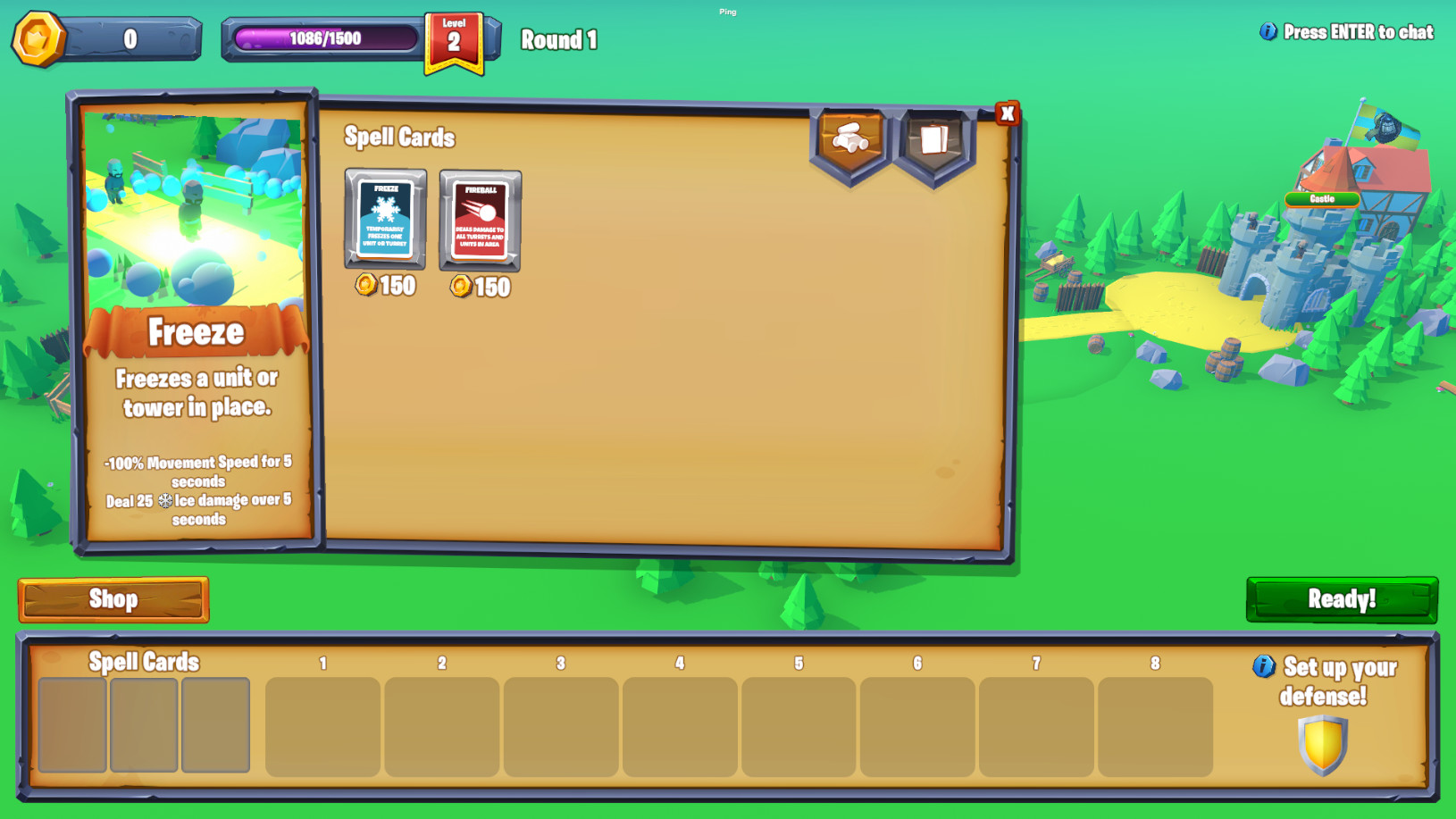 Castle Siege screenshot 5