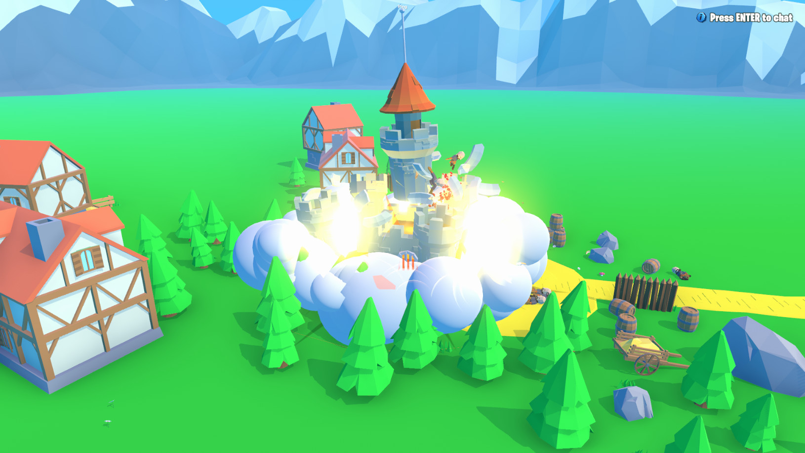 Castle Siege screenshot 4
