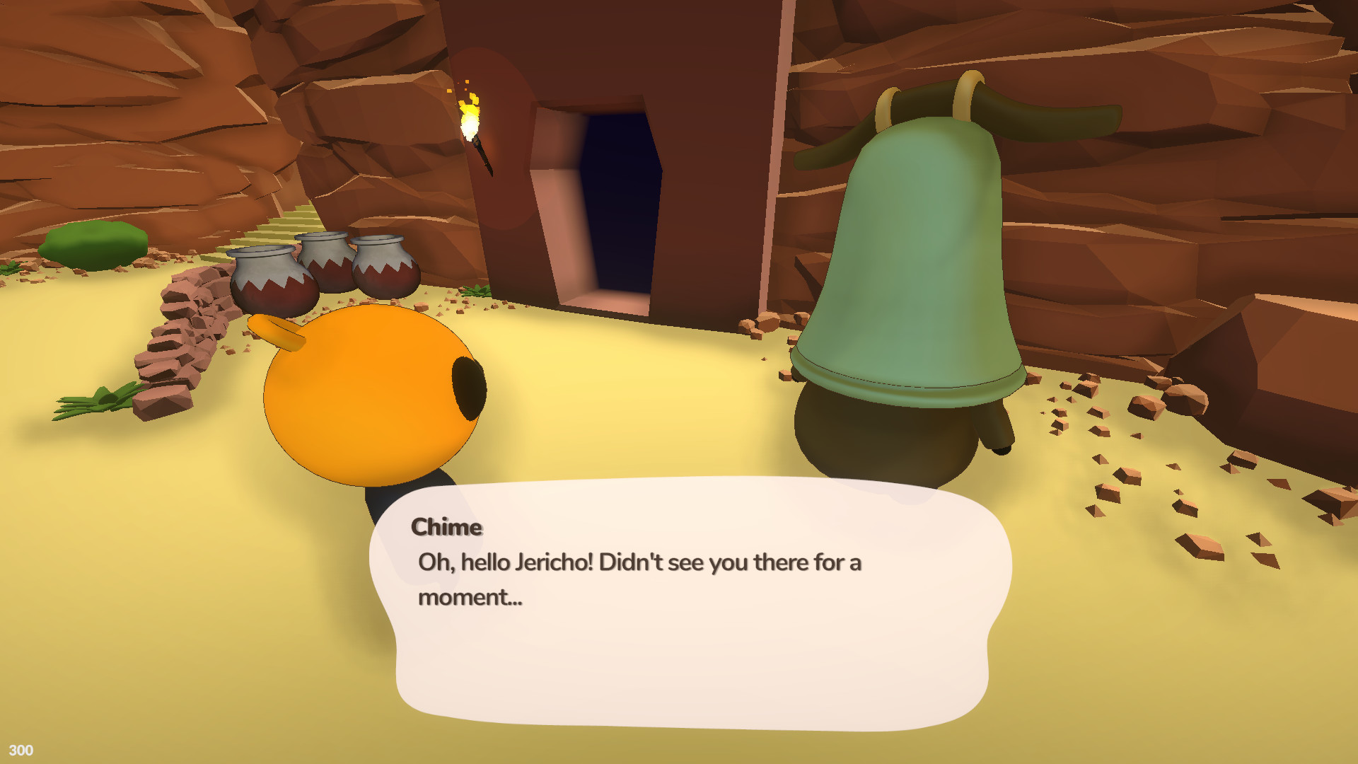 Jericho's Rose screenshot 3