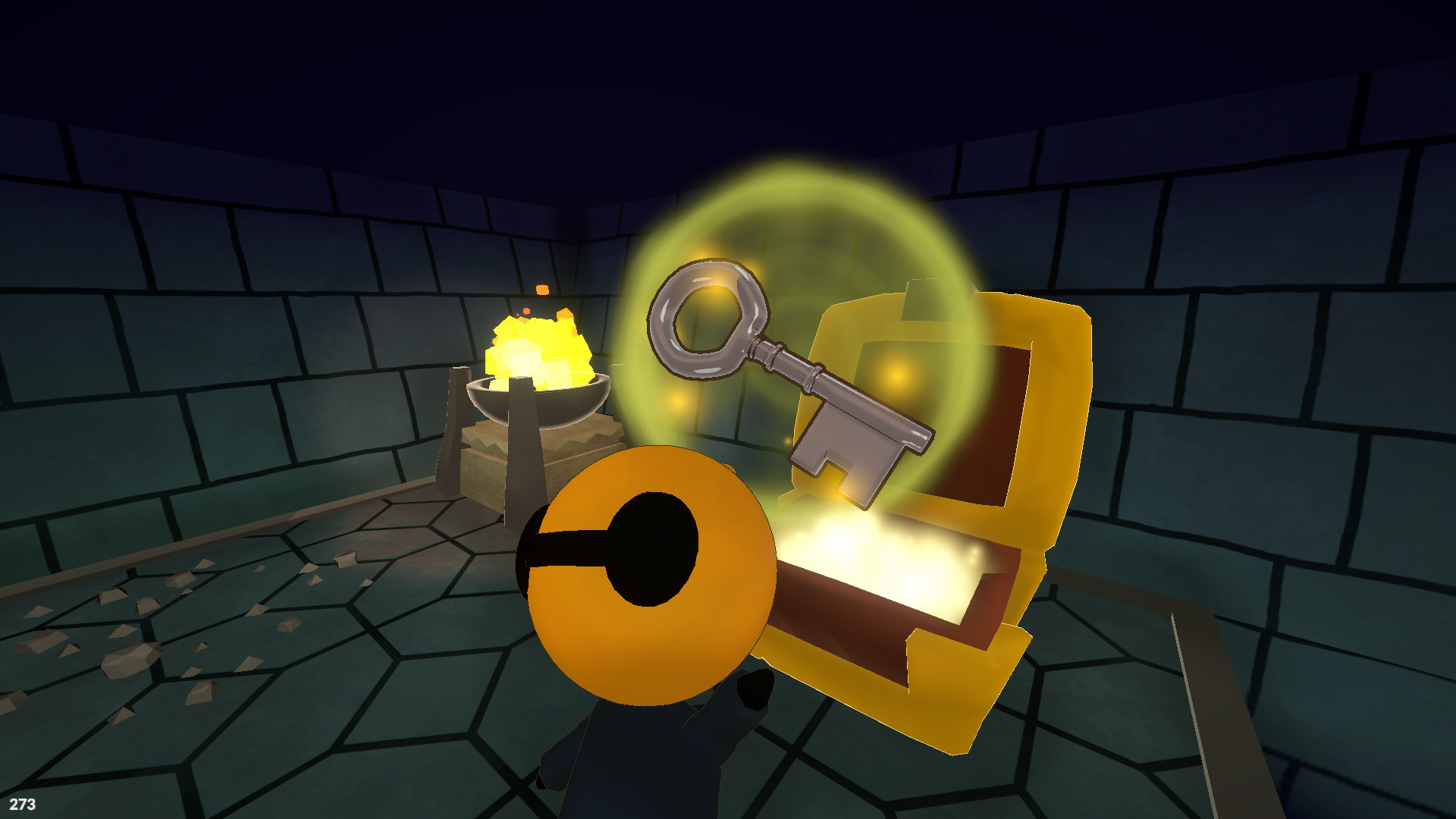 Jericho's Rose screenshot 4