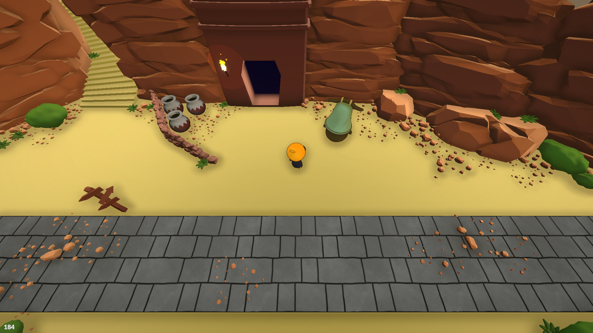 Jericho's Rose screenshot 5