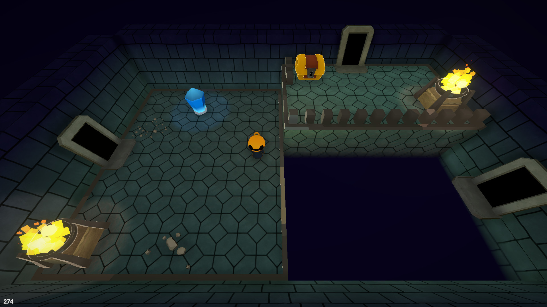 Jericho's Rose screenshot 1