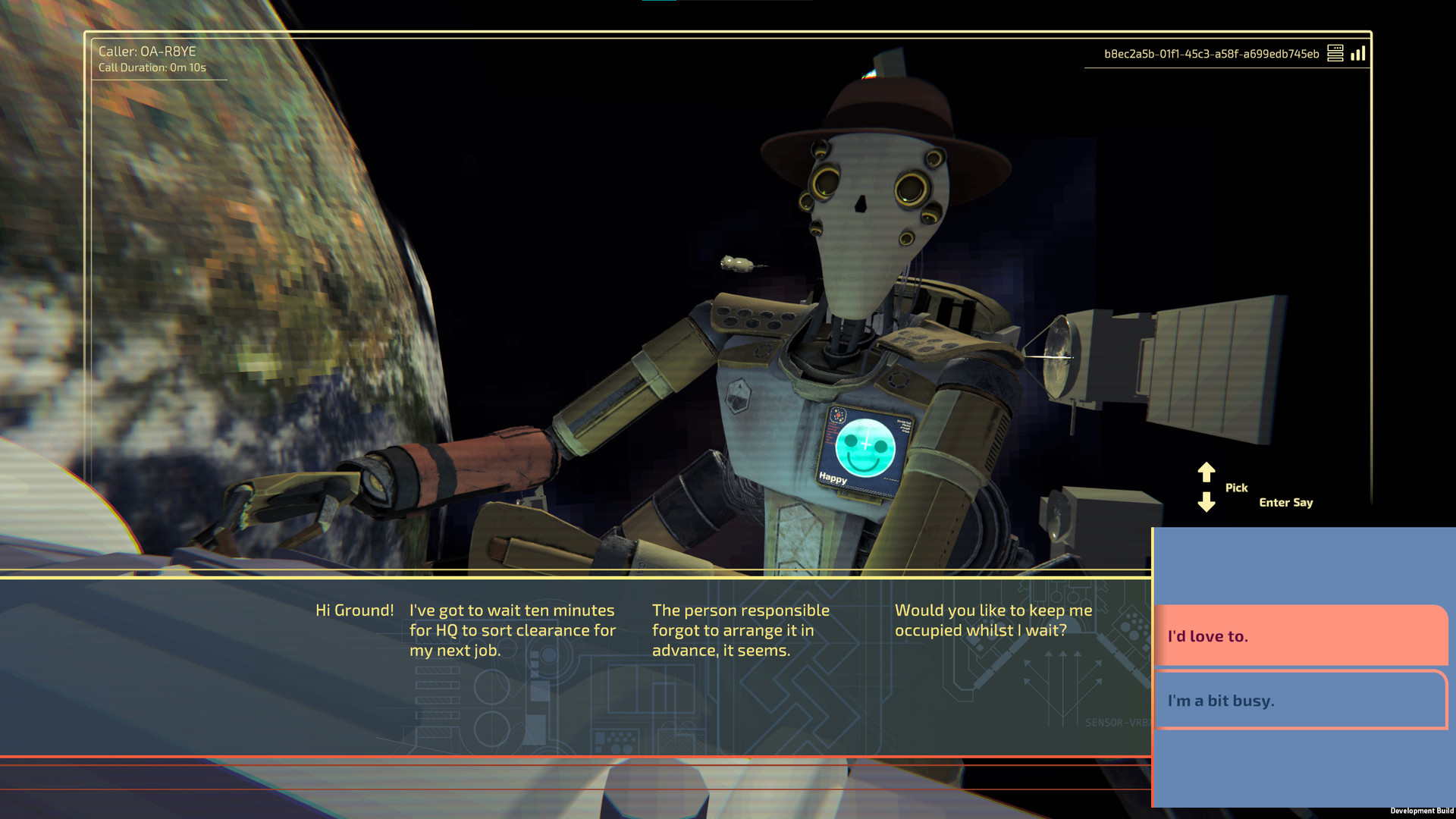 A Day of Maintenance screenshot 3