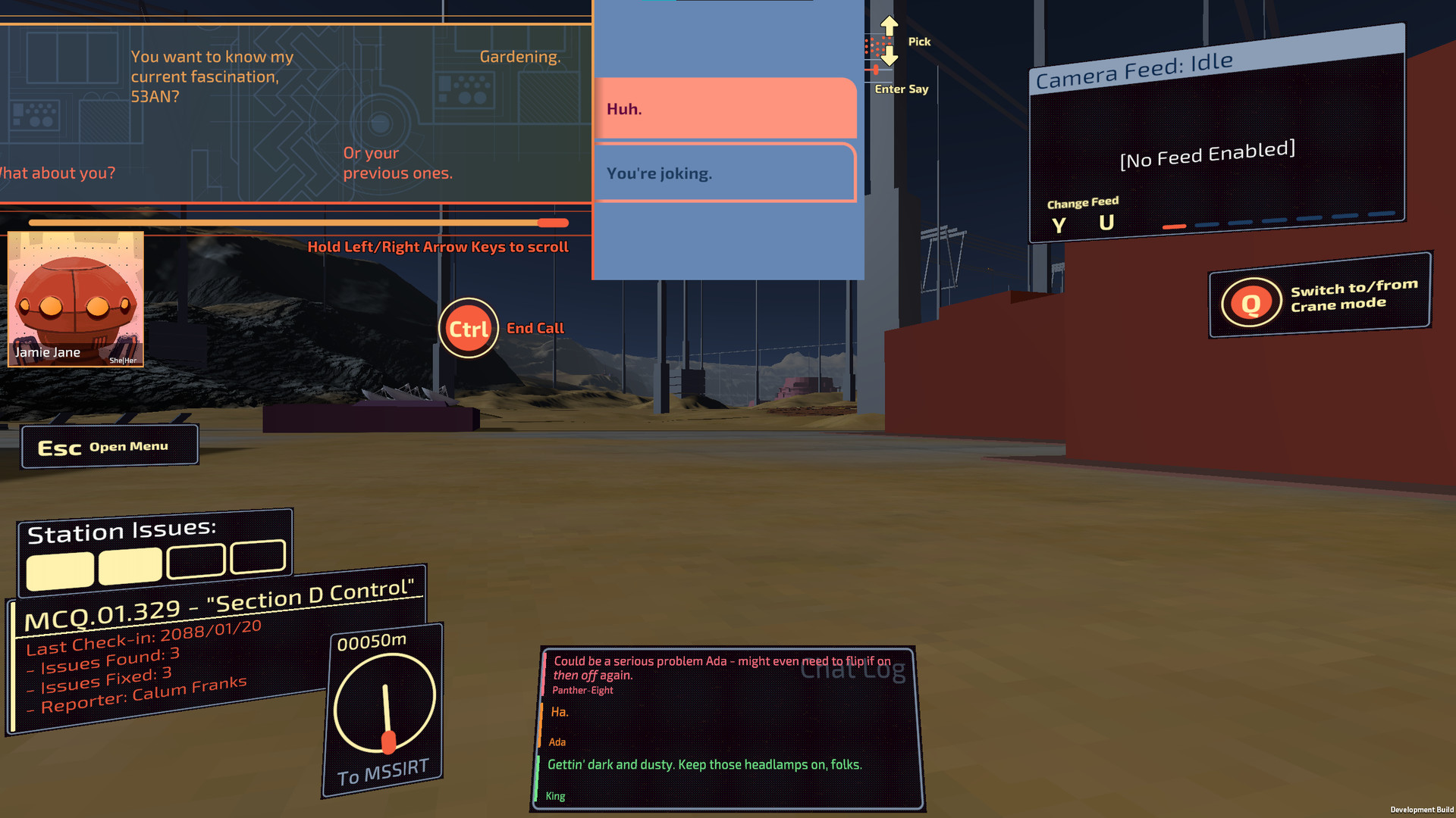 A Day of Maintenance screenshot 5