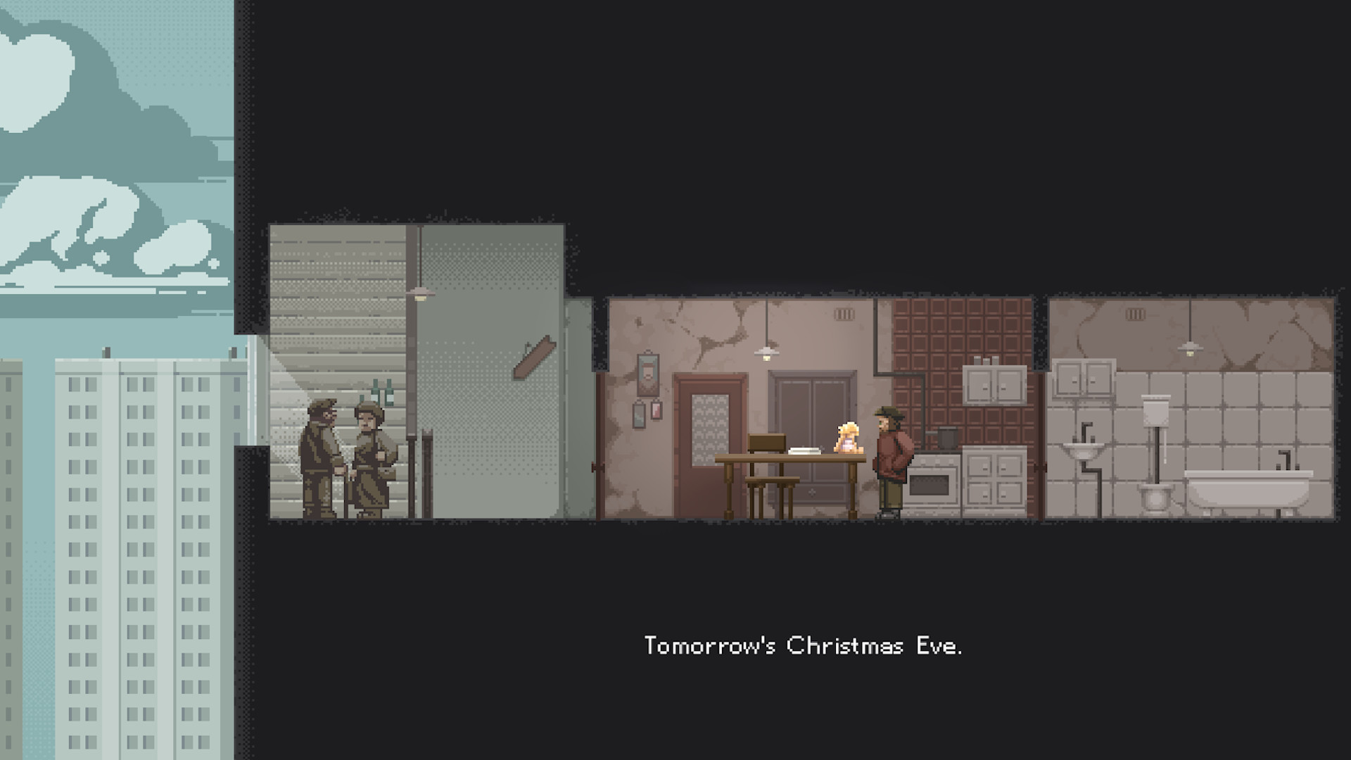 Martial Law screenshot 2
