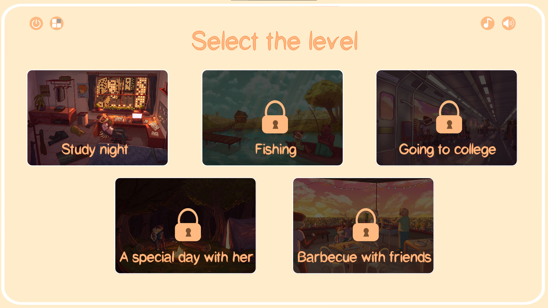 Thats Life of Ralph screenshot 1