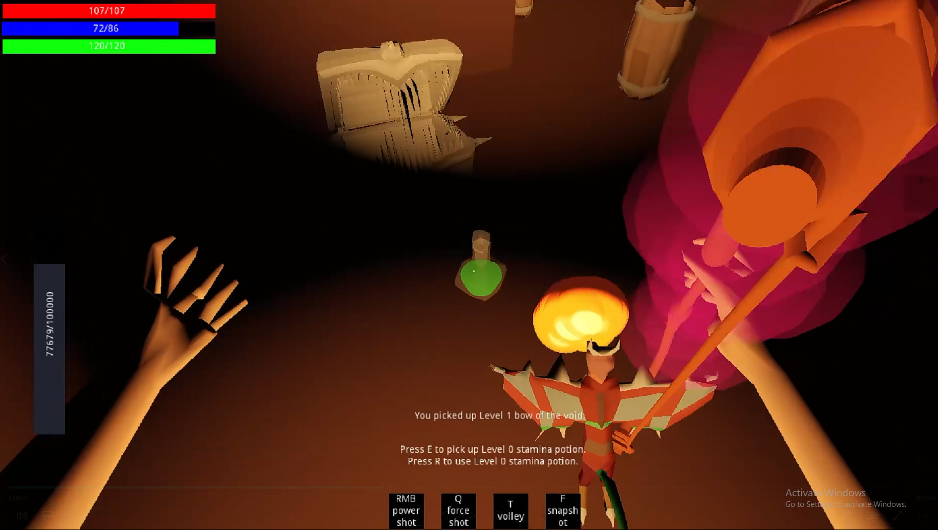 Light Crawler screenshot 2