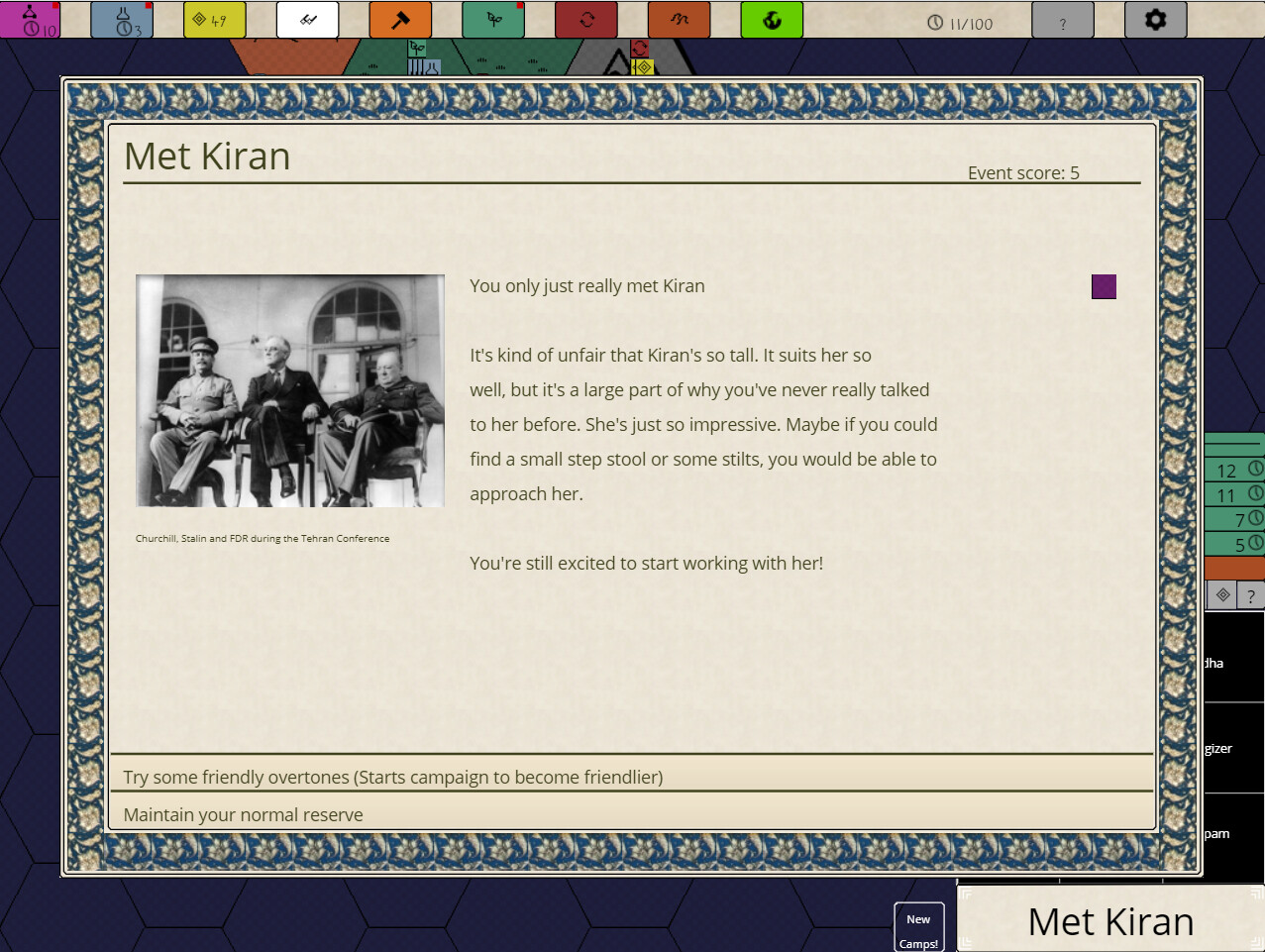 Nikhil Murthy's Syphilisation screenshot 6