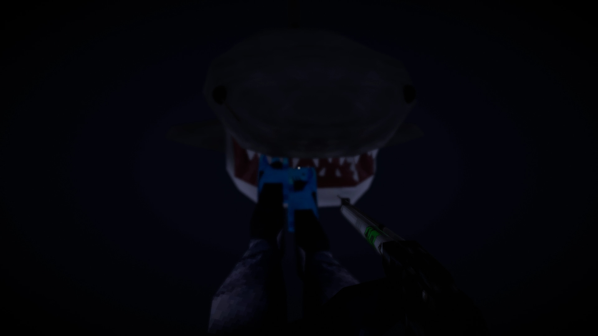 The Dive screenshot 1