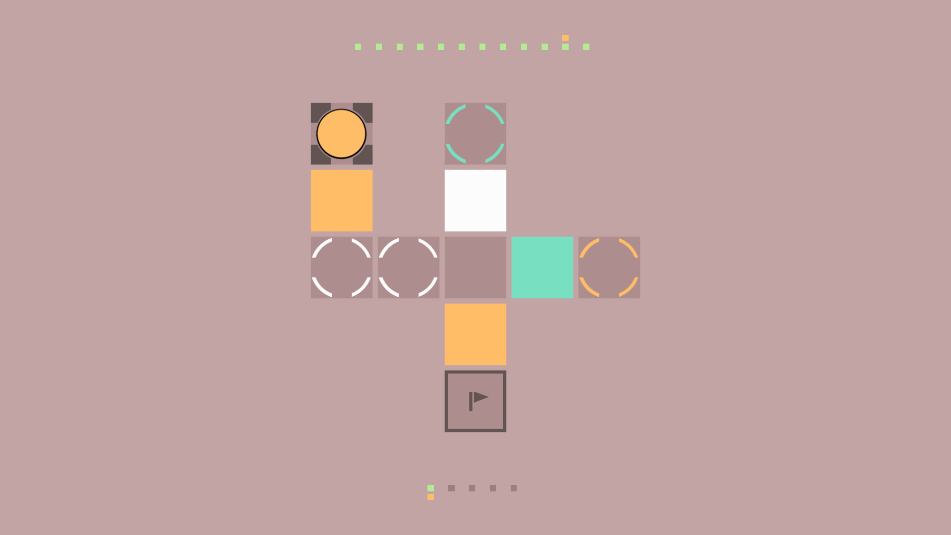 Minimal Crypt screenshot 1