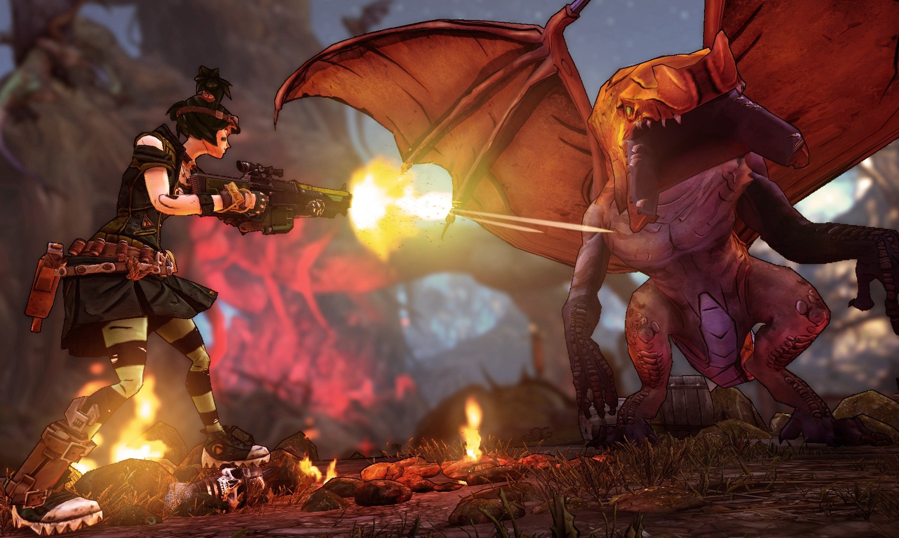 Tiny Tina's Assault on Dragon Keep: A Wonderlands One-shot Adventure screenshot 7
