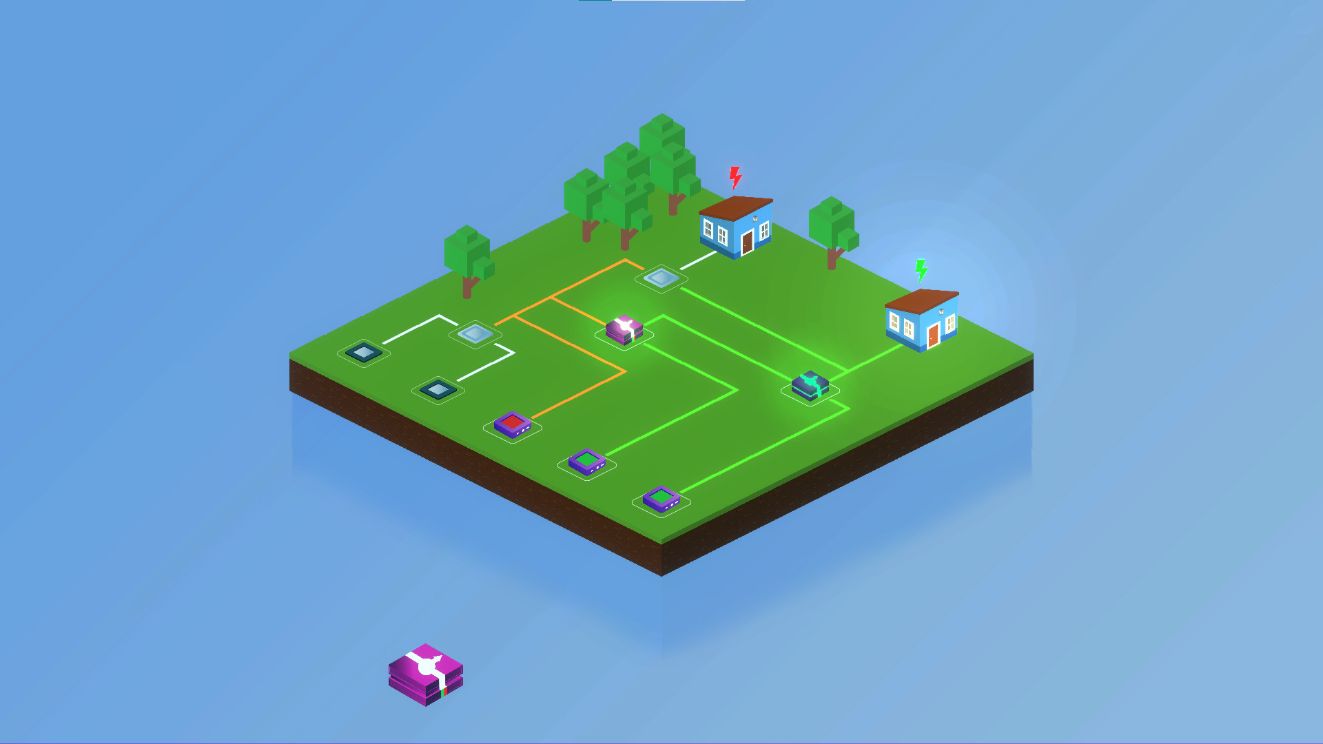 Logic Light screenshot 1