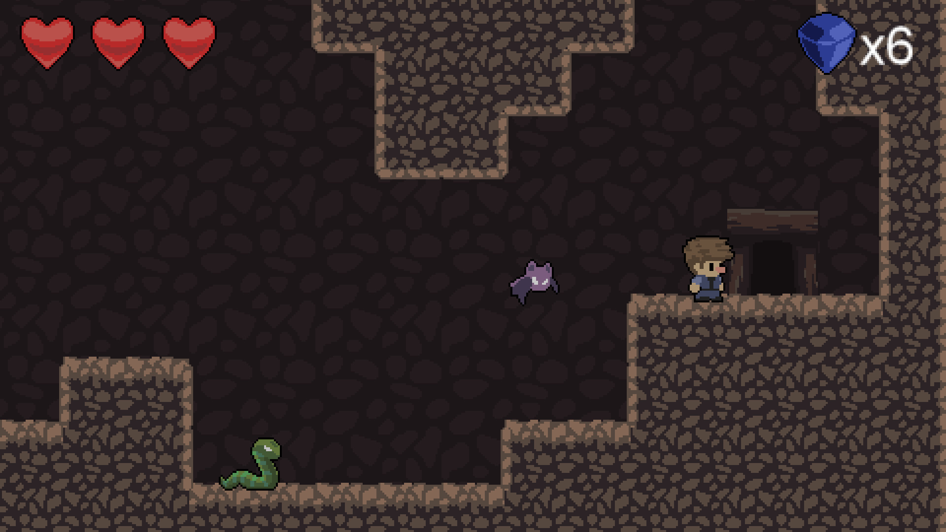 Cave Explorer screenshot 4