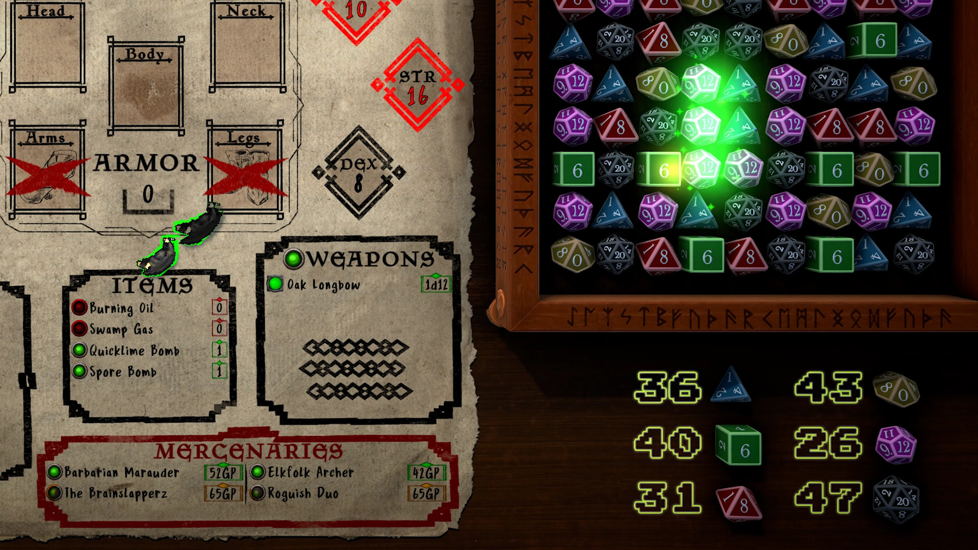 CrossOver: Roll For Initiative screenshot 4