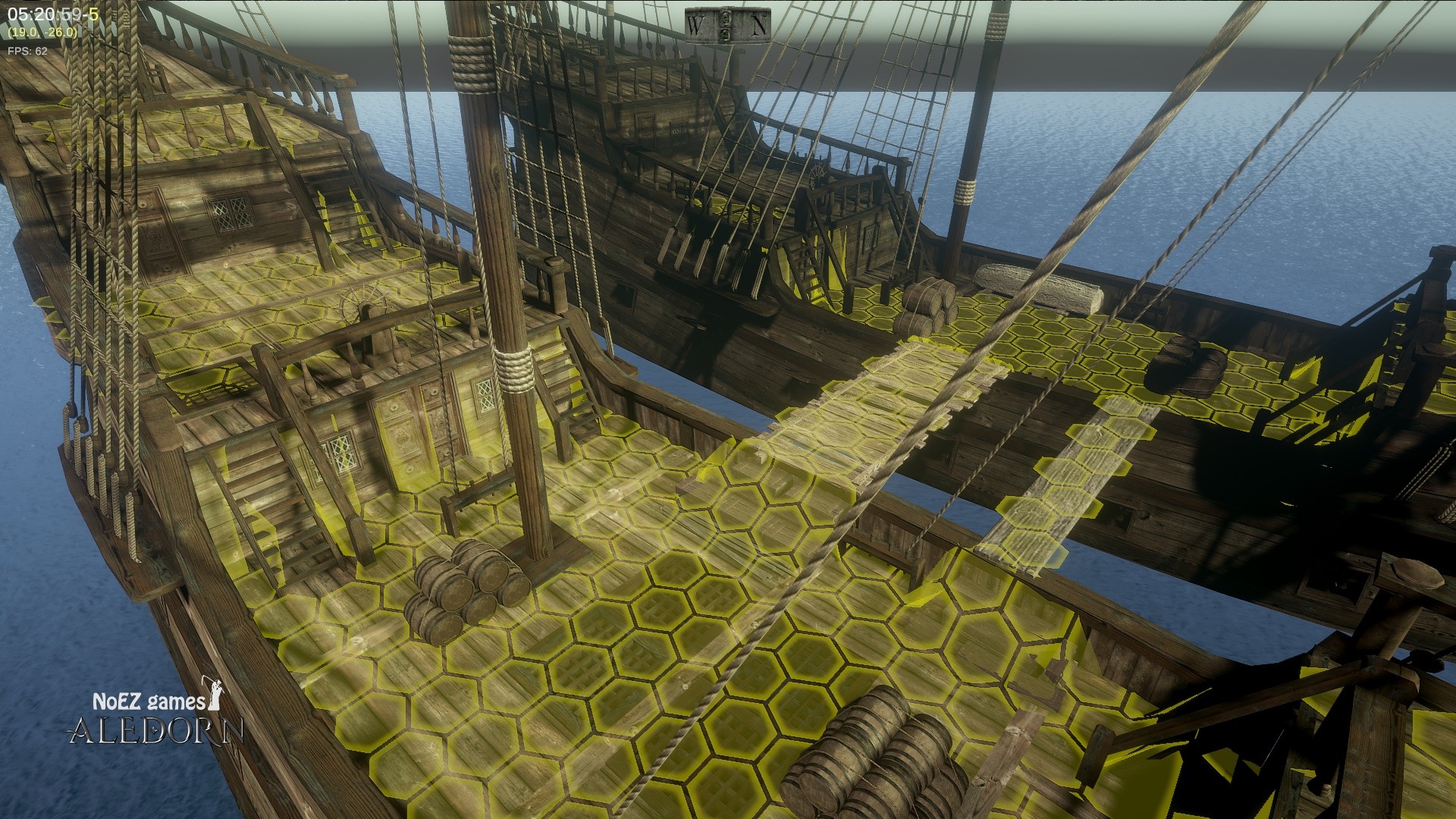 Aledorn screenshot 2