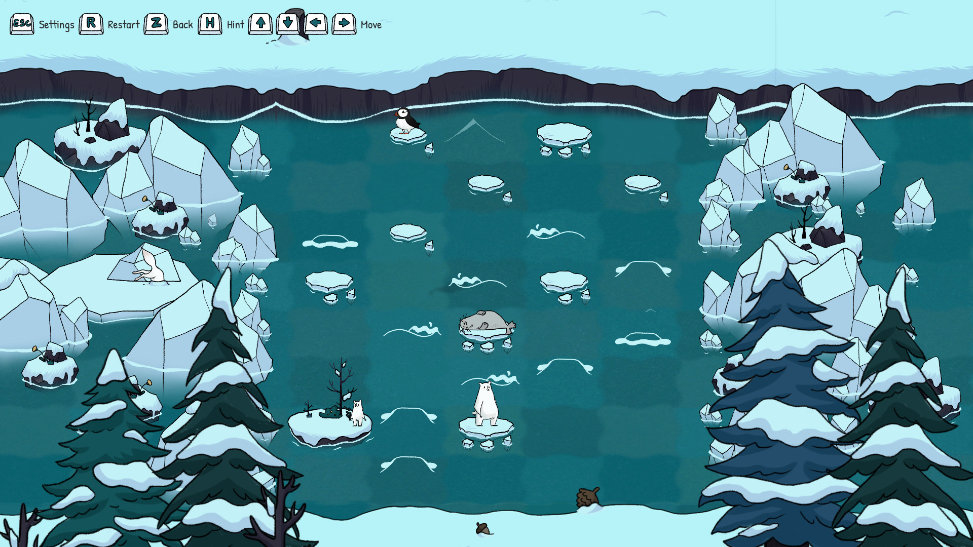 Arctictopia screenshot 5