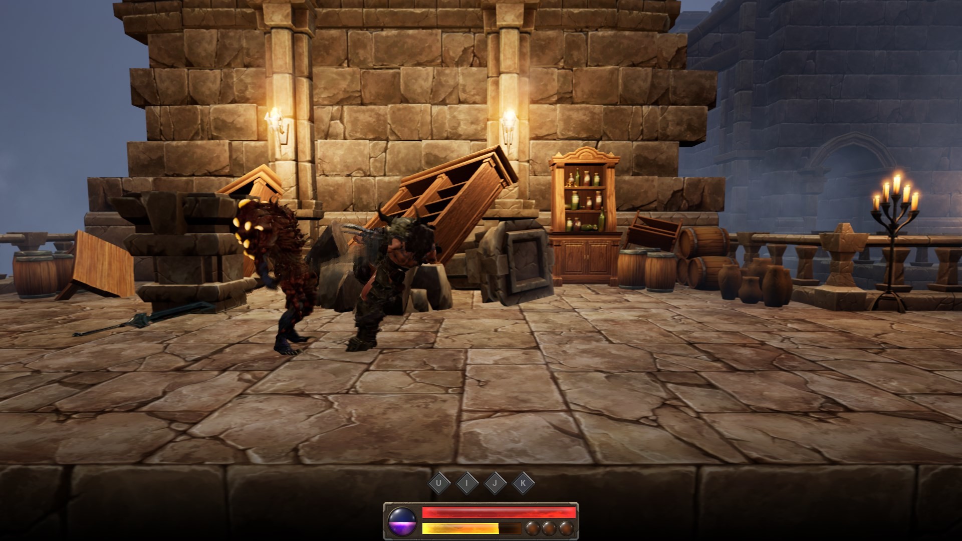 Combo & Stealth screenshot 5
