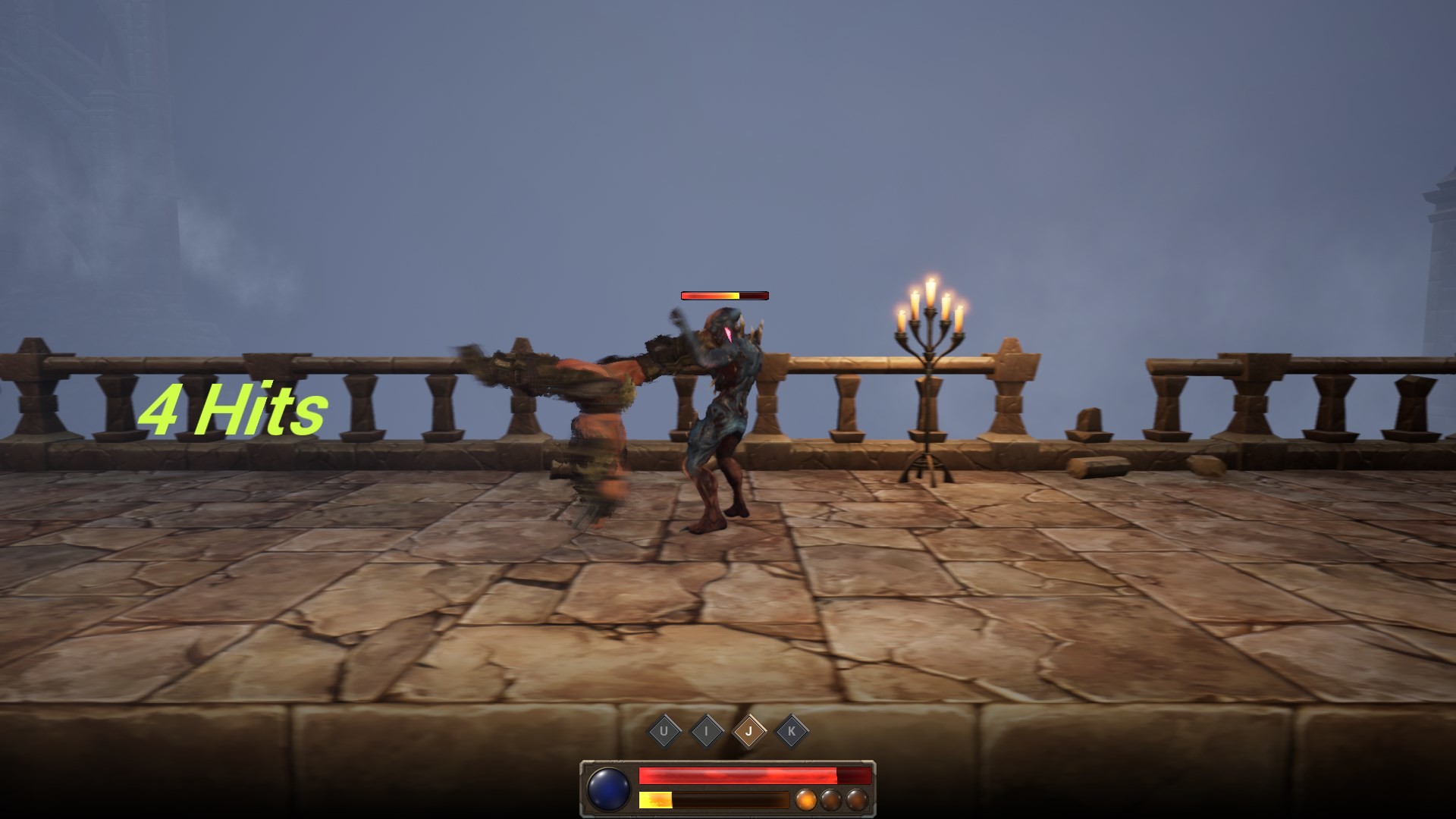 Combo & Stealth screenshot 2