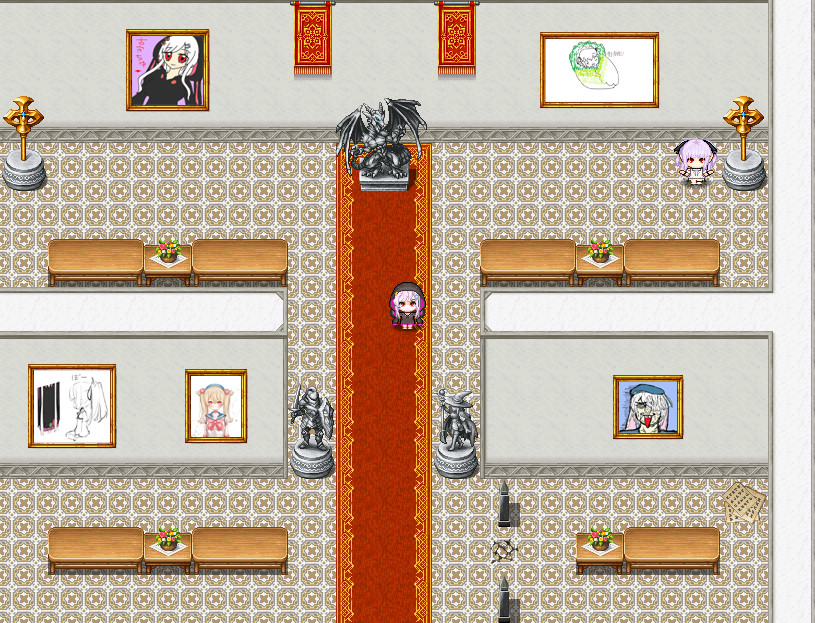 Tales of Komori: Prologue screenshot 2