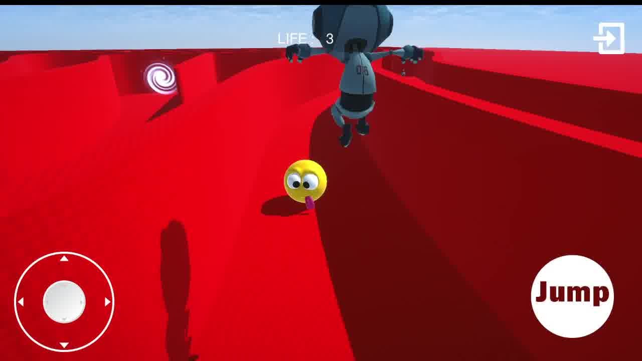 Go Emoji Go The Maze screenshot 4