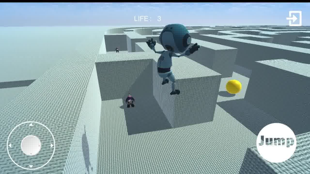 Go Emoji Go The Maze screenshot 9