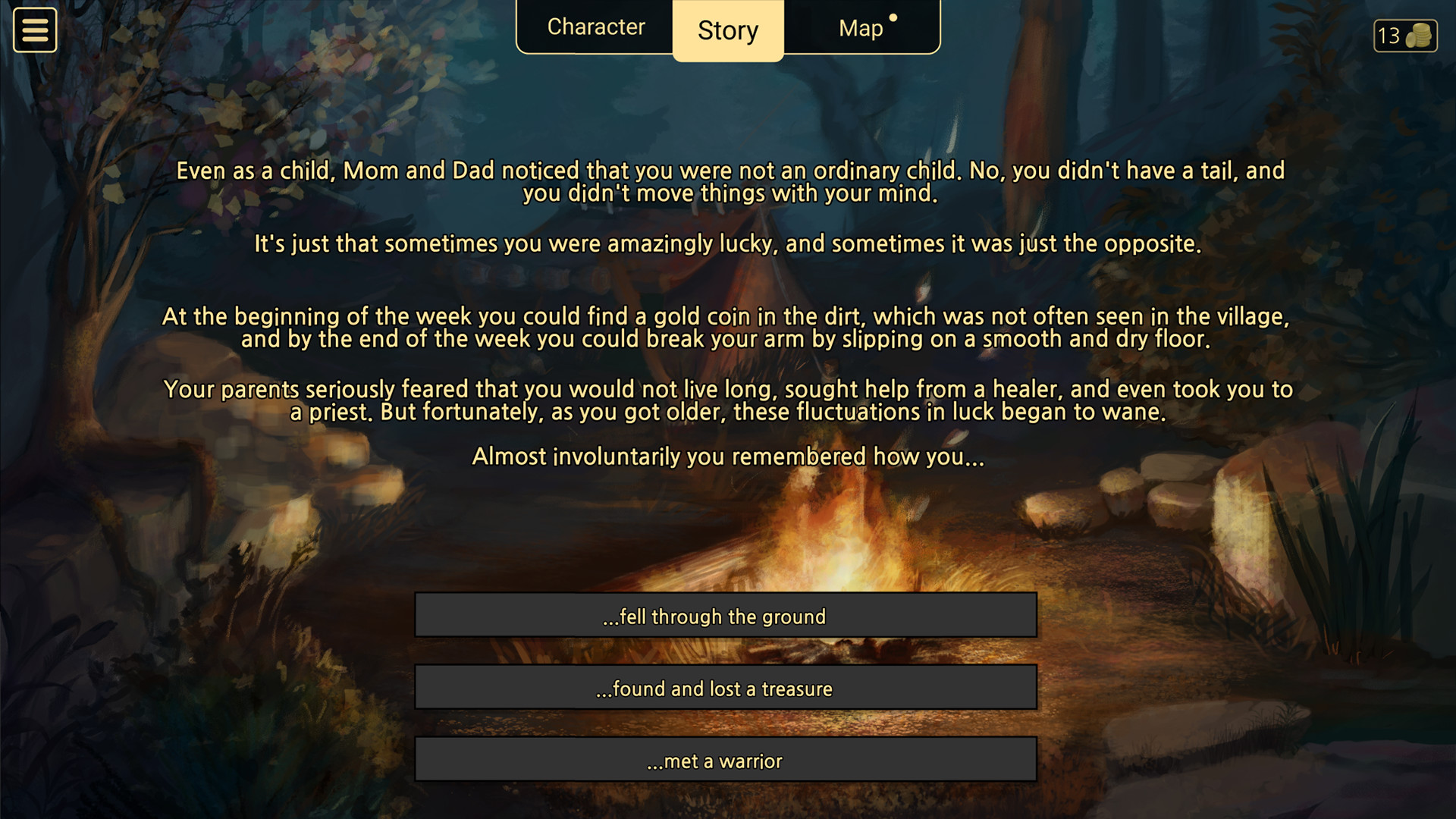 True Magician screenshot 1